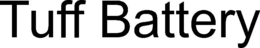TUFF BATTERY trademark