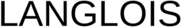 LANGLOIS trademark