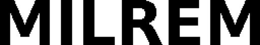 MILREM trademark