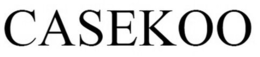 CASEKOO trademark