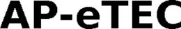 AP-ETEC trademark