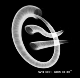 SVD COOL KIDS CLUB trademark