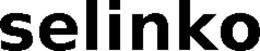 SELINKO trademark