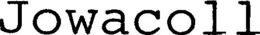 JOWACOLL trademark