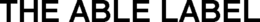 THE ABLE LABEL trademark