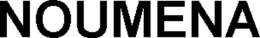 NOUMENA trademark