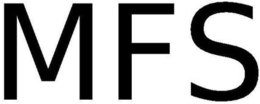 MFS trademark