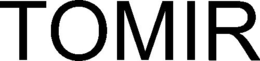 TOMIR trademark