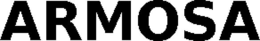 ARMOSA trademark