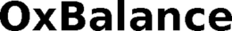 OXBALANCE trademark