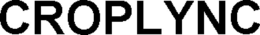 CROPLYNC trademark