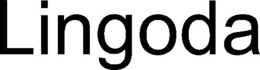LINGODA trademark