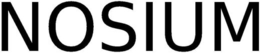 NOSIUM trademark