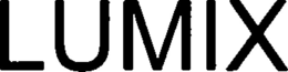 LUMIX trademark