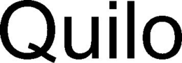 QUILO trademark