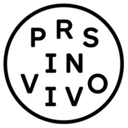 PRS IN VIVO trademark