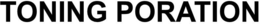 TONING PORATION trademark