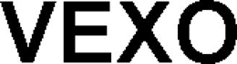 VEXO trademark