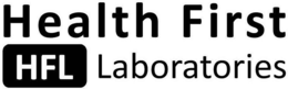 HFL HEALTH FIRST LABORATORIES trademark