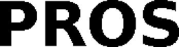 PROS trademark