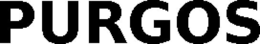 PURGOS trademark