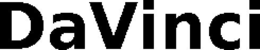DAVINCI trademark