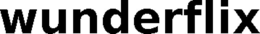WUNDERFLIX trademark