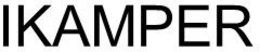 IKAMPER trademark