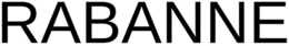 RABANNE trademark