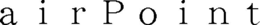 AIRPOINT trademark