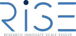 RISE RESEARCH INNOVATE SCALE EVOLVE trademark