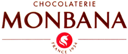 CHOCOLATERIE MONBANA FRANCE 1934 trademark