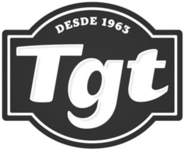 DESDE 1963 TGT trademark