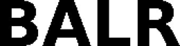 BALR trademark