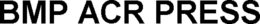 BMP ACR PRESS trademark