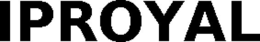 IPROYAL trademark
