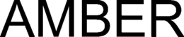 AMBER trademark