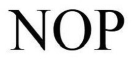 NOP trademark