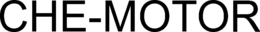CHE-MOTOR trademark