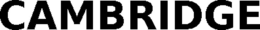 CAMBRIDGE trademark