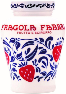 FRAGOLA FABBRI FRUTTO E SCIROPPO trademark