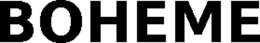 BOHEME trademark