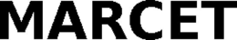 MARCET trademark