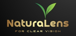 NATURALENS FOR CLEAR VISION trademark