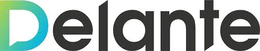 DELANTE trademark