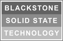 BLACKSTONE SOLID STATE TECHNOLOGY trademark
