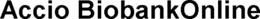 ACCIO BIOBANKONLINE trademark