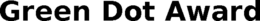 GREEN DOT AWARD trademark