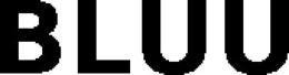 BLUU trademark