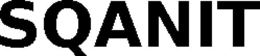 SQANIT trademark
